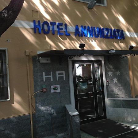 Hotel Annunziata 마사 외부 사진