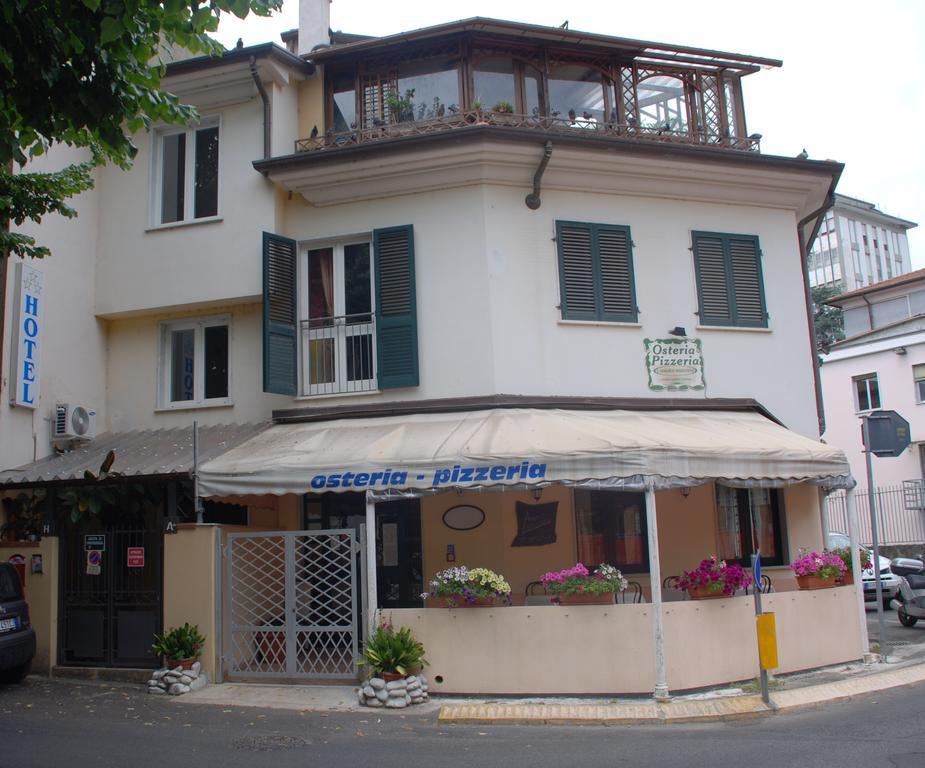 Hotel Annunziata 마사 외부 사진