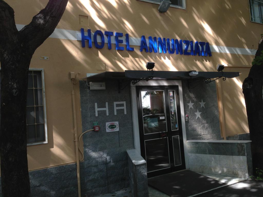 Hotel Annunziata 마사 외부 사진